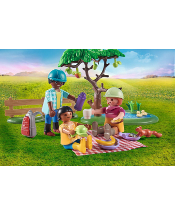 Playmobil 71239 Picnic Trip with Horses construction toy
