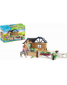 Playmobil 71240 Playm. Riding stable extension, construction toys - nr 1