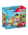 PLAYMOBIL 71244 City Life - rescue team, construction toy - nr 3