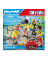 PLAYMOBIL 71244 City Life - rescue team, construction toy - nr 5