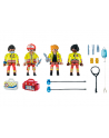 PLAYMOBIL 71244 City Life - rescue team, construction toy - nr 7