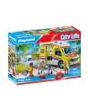 PLAYMOBIL 71244 City Life - rescue team, construction toy - nr 8