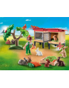 PLAYMOBIL 71252 Rabbit Hutch Construction Toy - nr 12