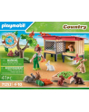 PLAYMOBIL 71252 Rabbit Hutch Construction Toy - nr 13