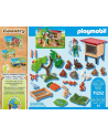 PLAYMOBIL 71252 Rabbit Hutch Construction Toy - nr 14