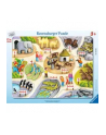 Ravensburger Childrens puzzle first counting to 5 (17 pieces, frame puzzle) - nr 4