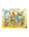 Ravensburger Childrens puzzle in the animal kindergarten (24 pieces, frame puzzle) - nr 4