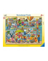 Ravensburger Childrens puzzle animal toy shop (35 pieces, frame puzzle) - nr 4