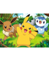 Ravensburger Childrens puzzle Pikachu and his friends (2x 24 pieces) - nr 2