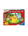 Ravensburger Childrens puzzle Pikachu and his friends (2x 24 pieces) - nr 4