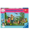 Ravensburger Childrens puzzle Heidis adventure (2x 24 pieces) - nr 4