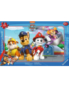 Ravensburger Childrens puzzle Four courageous rescuers (15 pieces, frame puzzle) - nr 3