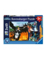 Ravensburger children's puzzle Dragons: The 9 Worlds (3x 49 pieces) - nr 15