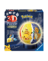 Ravensburger 3D Puzzle Ball Night Light Pokemon (72 pieces) - nr 1