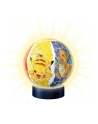 Ravensburger 3D Puzzle Ball Night Light Pokemon (72 pieces) - nr 2