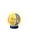 Ravensburger 3D Puzzle Ball Night Light Pokemon (72 pieces) - nr 4