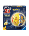 Ravensburger 3D Puzzle Ball Night Light Pokemon (72 pieces) - nr 6