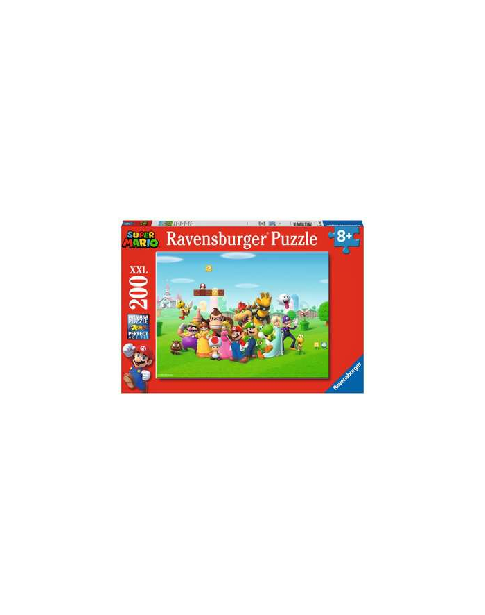Ravensburger Puzzle Super Mario Adventure główny