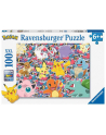 Ravensburger children's puzzle Pokémon - Ready to fight! (100 parts) - nr 1