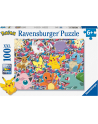 Ravensburger children's puzzle Pokémon - Ready to fight! (100 parts) - nr 3