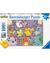 Ravensburger children's puzzle Pokémon - Ready to fight! (100 parts) - nr 8