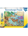 Ravensburger Childrens puzzle The Pirate Bay (150 pieces) - nr 1