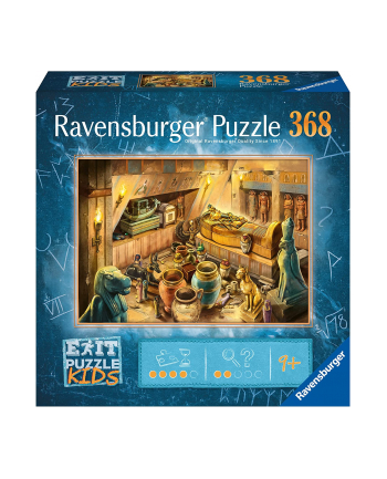 Ravensburger EXIT Puzzle Kids In Ancient Egypt (368 pieces)