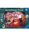 Ravensburger children's puzzle Midnight Cats - In search of the magic collar (300 pieces) - nr 1
