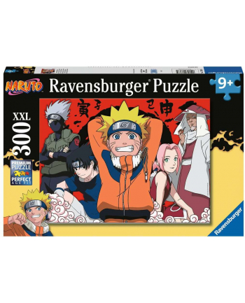Ravensburger Childrens puzzle Narutos adventures (300 pieces)