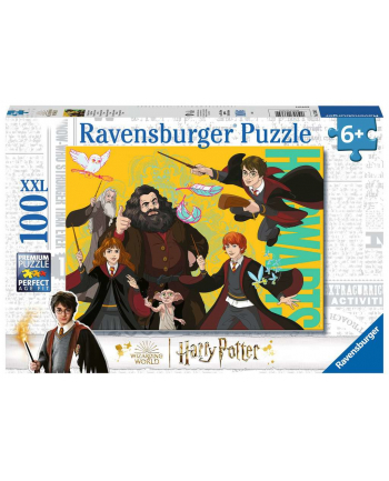 Ravensburger Childrens puzzle The young wizard Harry Potter (100 pieces)