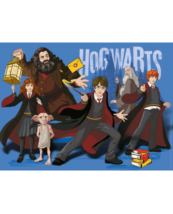 Ravensburger Childrens puzzle Harry Potter ' the Magic School Hogwarts (300 pieces)