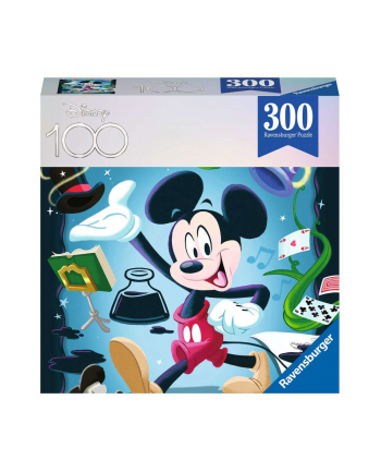 Ravensburger Puzzle Disney 100 Mickey (300 pieces)