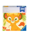 Ravensburger Puzzle Disney 100 Simba (300 pieces) - nr 5