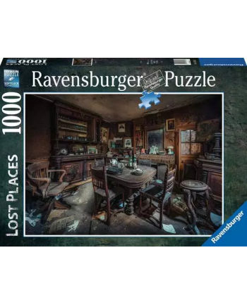 Ravensburger Puzzle Lost Places Bizarre Meal (1000 pieces)