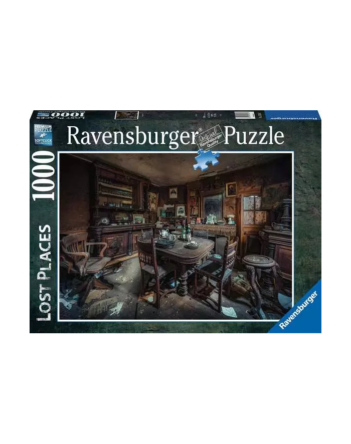 Ravensburger Puzzle Lost Places Bizarre Meal (1000 pieces) główny