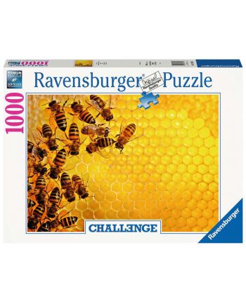 Ravensburger Jigsaw Puzzle Bees (1000 pieces)