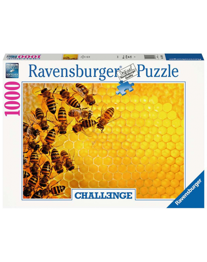 Ravensburger Jigsaw Puzzle Bees (1000 pieces) główny