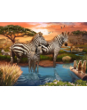 Ravensburger Puzzle Zebras at the Waterhole (500 pieces) - nr 3