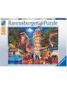 Ravensburger Puzzle Evening in Pisa (500 pieces) - nr 1