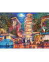 Ravensburger Puzzle Evening in Pisa (500 pieces) - nr 2