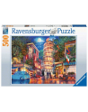 Ravensburger Puzzle Evening in Pisa (500 pieces) - nr 3
