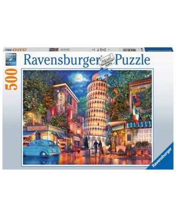 Ravensburger Puzzle Evening in Pisa (500 pieces)