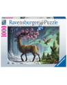 Ravensburger Jigsaw Puzzle The Deer as the Herald of Spring (1000 Pieces) - nr 2