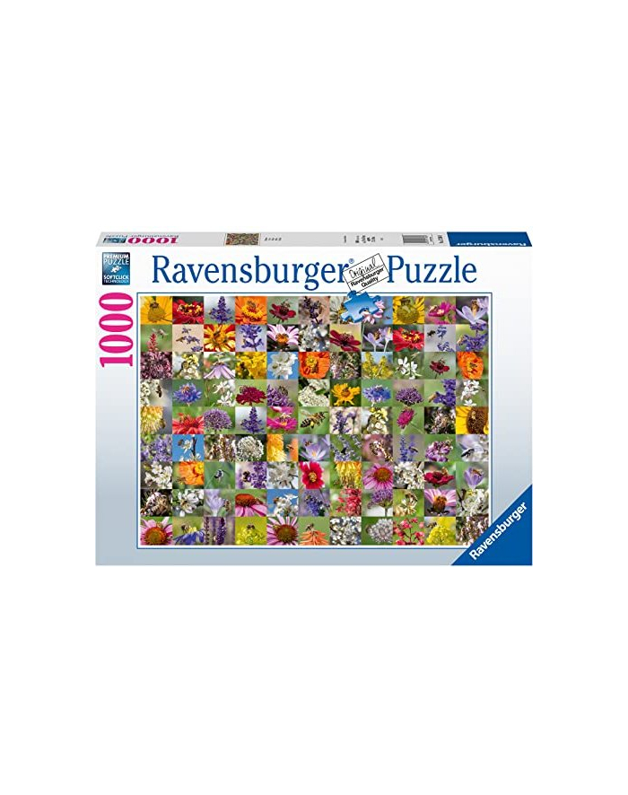 Ravensburger jigsaw puzzle 99 bees (1000 pieces) główny