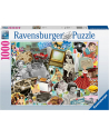 Ravensburger Puzzle The 50s (1000 pieces) - nr 2