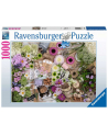 Ravensburger Puzzle Magnificent Flower Love (1000 pieces) - nr 2
