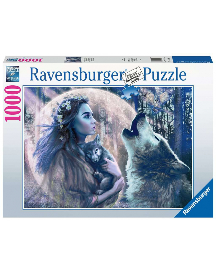 Ravensburger Puzzle The Magic of the Moonlight (1000 pieces) główny