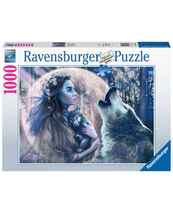 Ravensburger Puzzle The Magic of the Moonlight (1000 pieces)