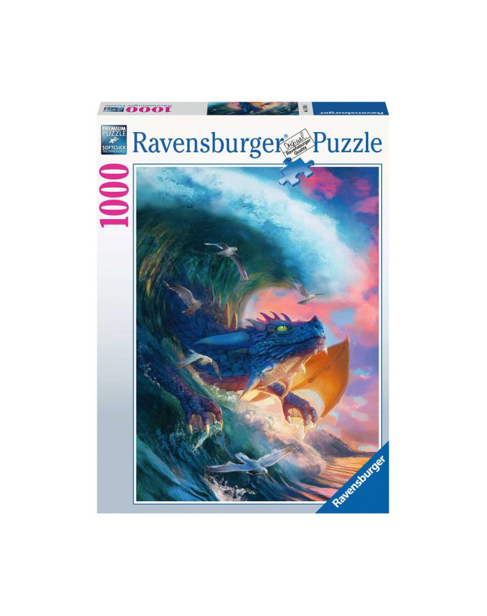 Ravensburger Puzzle Dragon Race (1000 pieces) główny