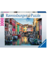 Ravensburger Puzzle Burano in Italy (1000 pieces) - nr 1